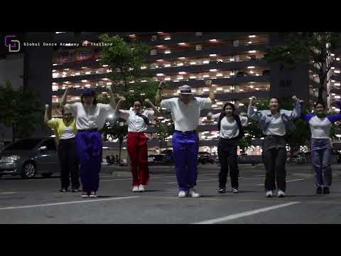 【imase】NIGHT DANCER //Tae Choreography // Global Dance Academy of Thailand