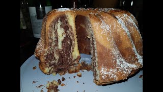 #marblecake #marmorkuchenEASY MARMORKUCHEN  || MARBLE CAKE || Ms. LAKWATSERA VLOG