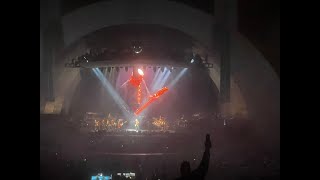 David Gilmour “Scattered” October 31, 2024 Hollywood Bowl, Los Angeles, CA