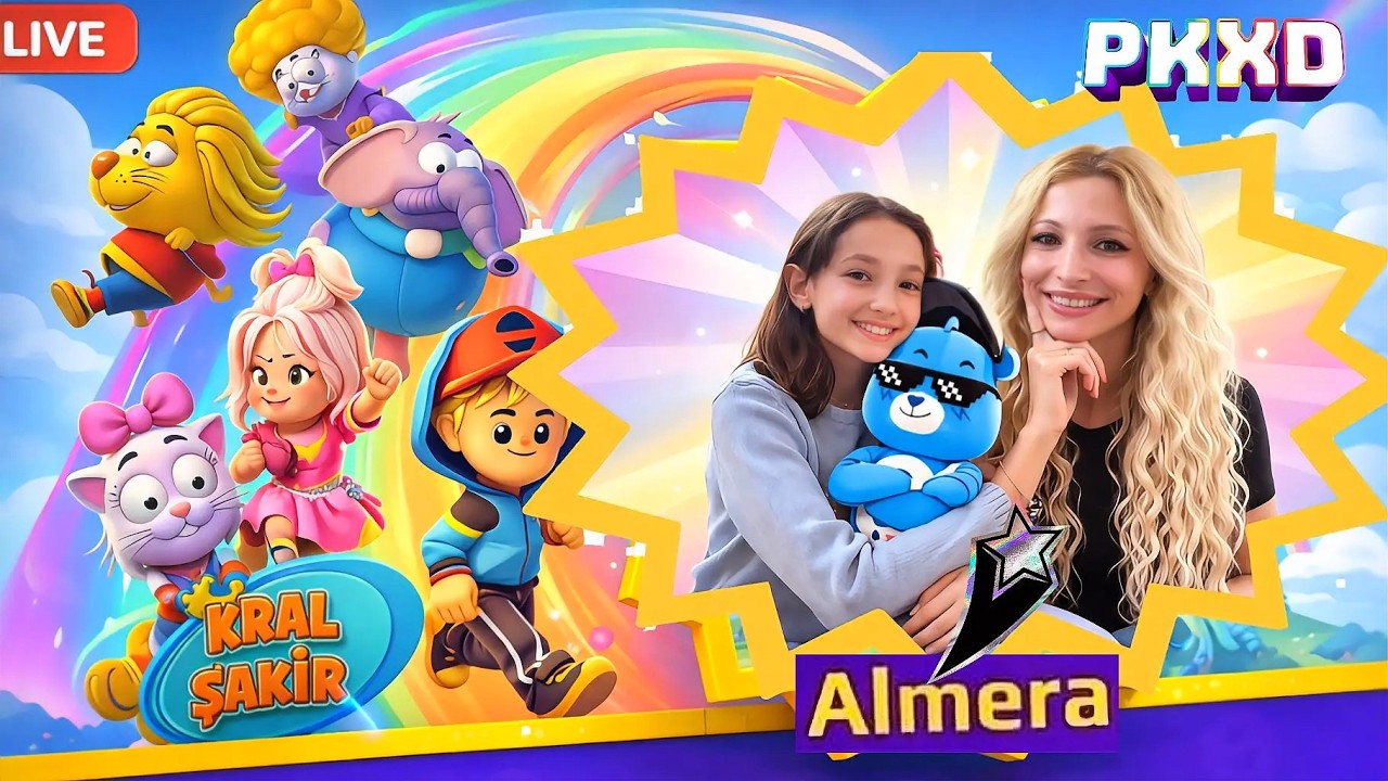 PKXD'DE COLORFUL GÜNCELLEMESİNİ BEKLİYORUZ 🌈🥰