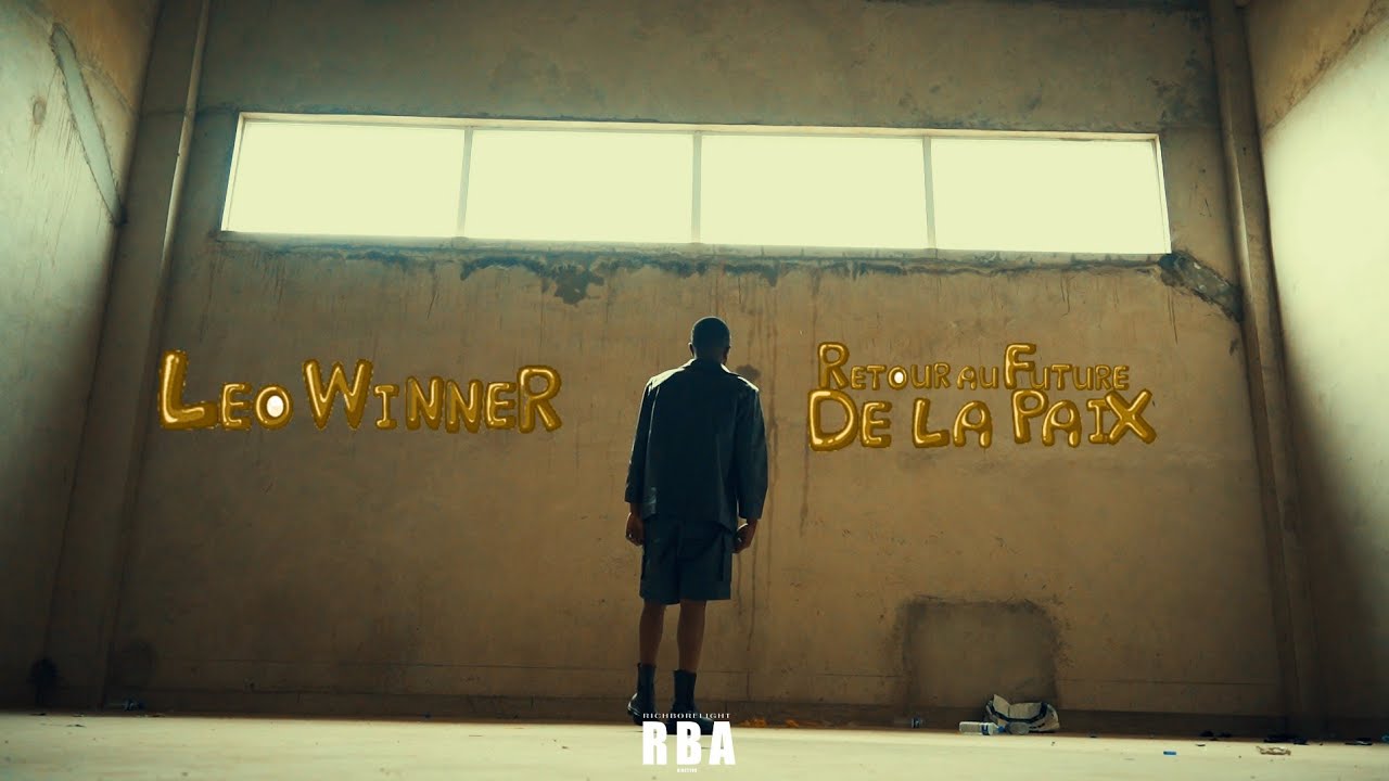 Leo winner - Retour au future de la paix [music video]