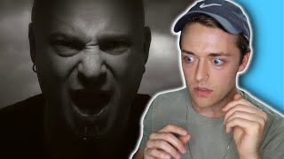FIRST REACTION | Disturbed - The Sound of Silence [REACTION!!!]