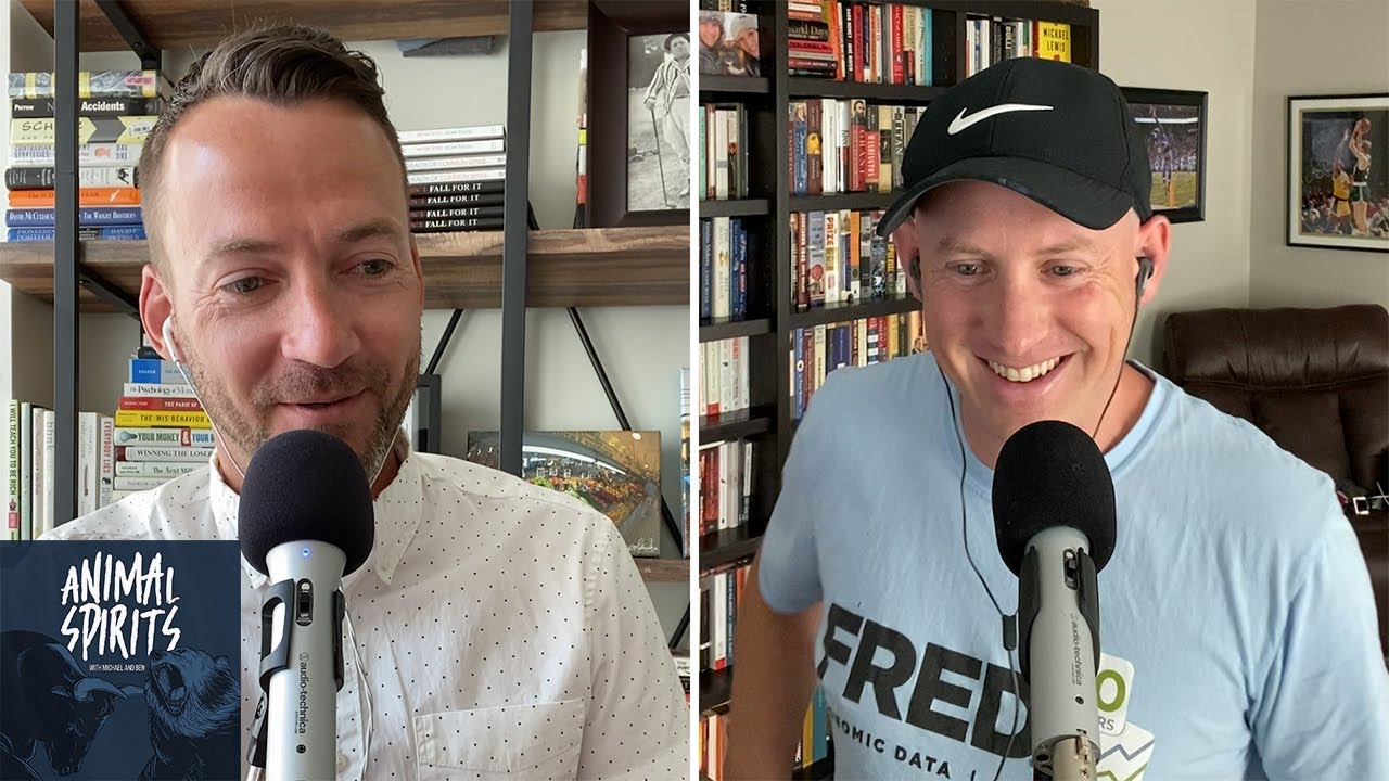 This is Going to Make Millennials and Gen Z Rich | Animal Spirits 212 This is Going to Make Millennials and Gen Z Rich | Animal Spirits 212