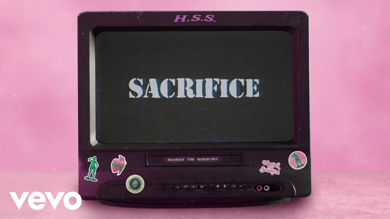 Mariah the Scientist - Sacrifice
