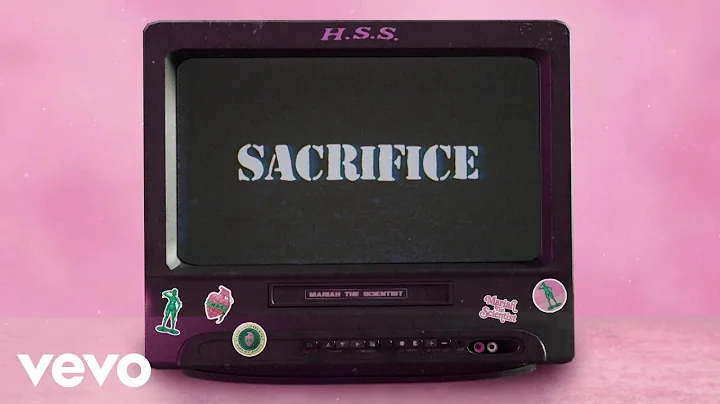 Mariah the Scientist - Sacrifice (Official Lyric Video)