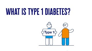 what is diabetes 1 type)
