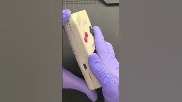 How to Replace the Shell of an Original Nintendo Game Boy DMG-01 | Full Restoration Guide