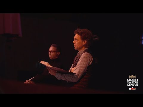 En répétition avec