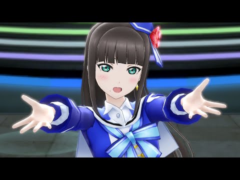 【スクスタMV】翠いカナリア【黒澤ダイヤ】