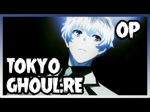 TOKYO GHOUL:RE abertura em PORTUGUÊS: "Asphyxia" (3ª temporada)