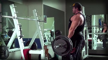 Train a MUTANT with Big Ron Partlow