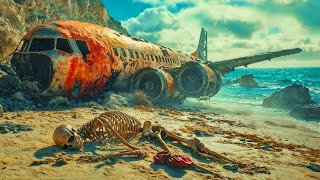 9300ft ki unchai par hua bhayanak Plane Crash | Real Survival Story Explained in Hindi | Flight 8300