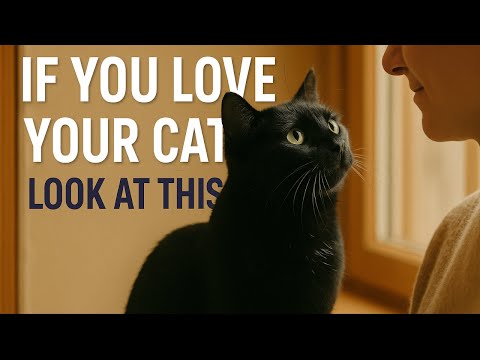 I RECOMMEND YOU WATCH THIS VIDEO, IF YOU LOVE YOUR CAT AND WANT TO MAKE THEM HAPPY