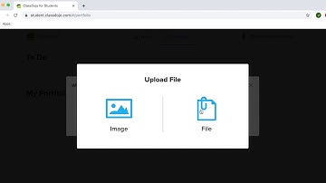 ClassDojo Portfolio Introduction