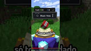 E se os Blocos Fossem Encantados? 🪄 #minecraft #shorts