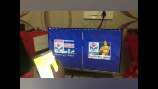 Launch of HPCL website Digitally
