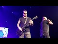 Disturbed Down With The Sickness Little Caesars Arena Detroit MI 3 5 2019 