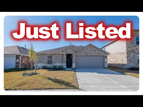 5123 Cherry Tallow Trl, Katy, TX home video tour