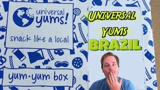 Universal Yums| Brazil |August 2016