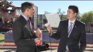 Celebrity CNN's  Scott McLean on Political Likeability Profile