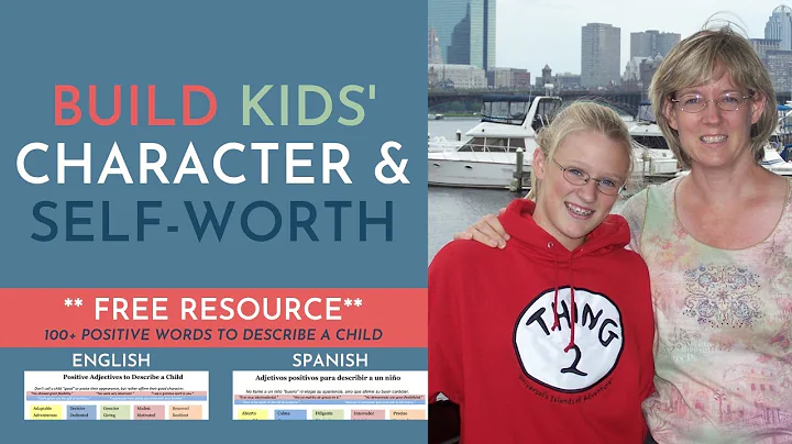 How to Empower Your Kids! (FREE RESOURCE for Paren...