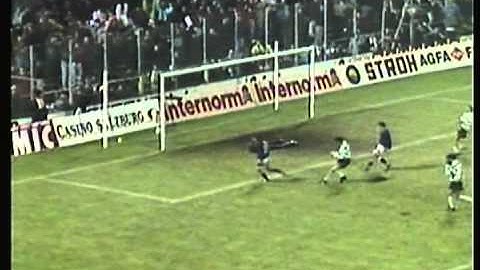 1993 December 7 Salzburg Austria 3 Sporting Lisbon Portugal 0 UEFA Cup