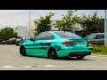 Modified cars arriving on carshow | Kean Caffee 2018
