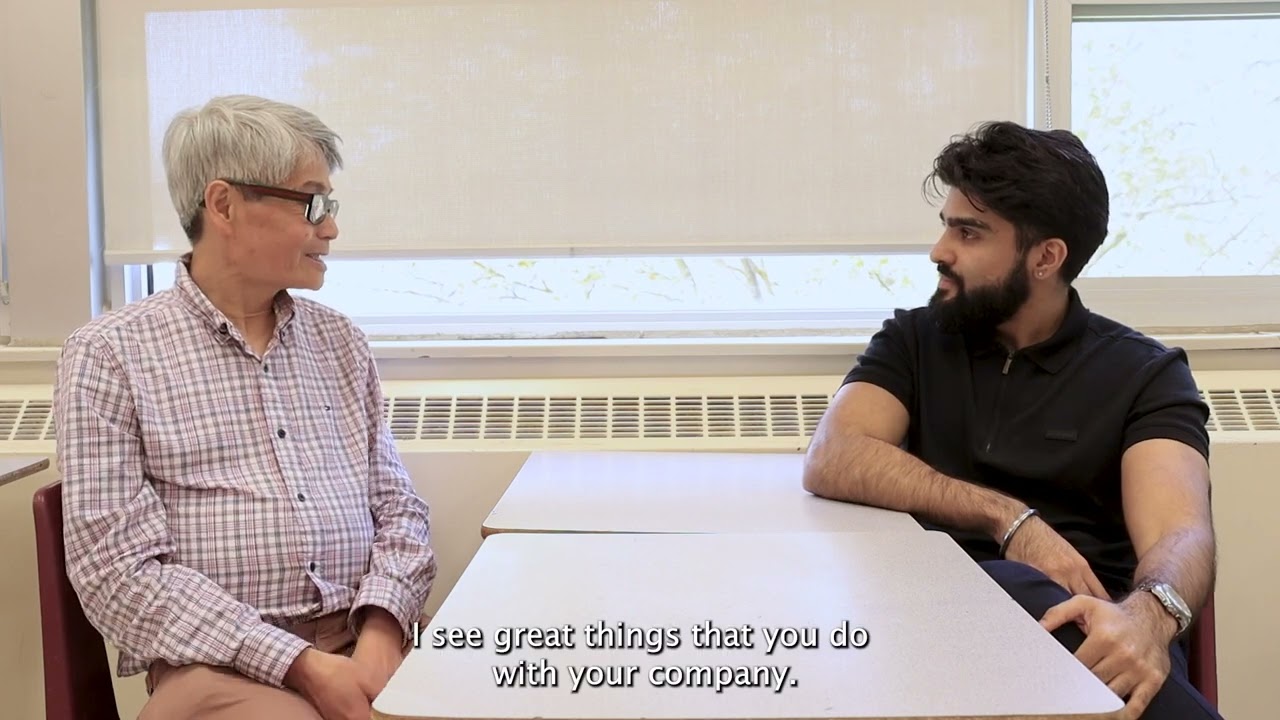 Teacher Feedback: Jason Lay | Business Head | Thornhill Secondary School