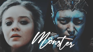 Monster | Multifandom MEP [HBD Sarge]