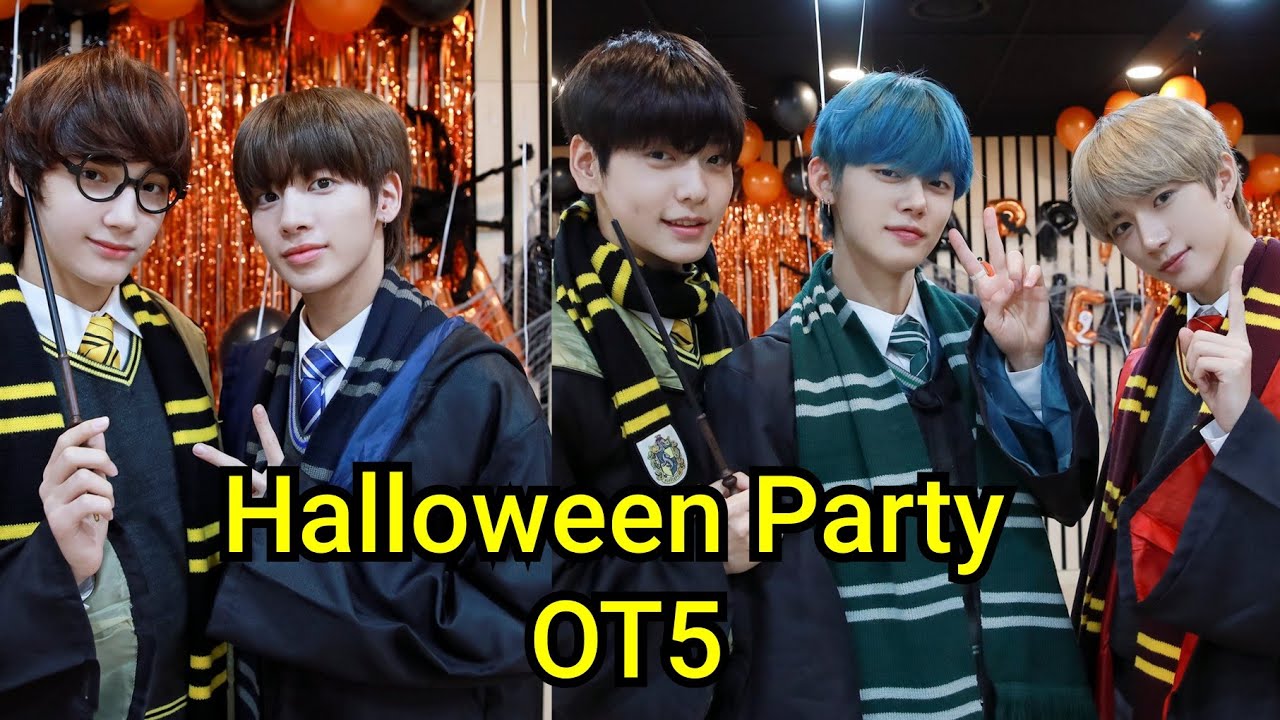 YeonBin are so loud | TXT - YEONBIN MOMENTS | Yeonjun × Soobin