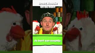 Je Bent Een Soepkip   Ernst En Bobbie ernstbobbieenderest kinderliedjes shorts