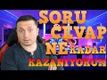 SORU CEVAP YOUTUBE DAN NE KADAR KAZNIYORUM TELEFON NUMARAM NE ? PATİYOLOJİ vlog