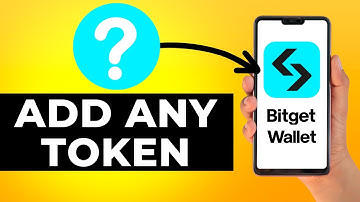 How to Add Token in Bitget Wallet (Step by Step)