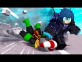 SFIDO KENDAL E CARLY A SUPER SMASH BROS SU ROBLOX!