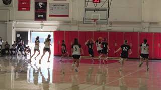 Saddleback College vs Hartnell. Women's basketball. NTS #JUCO Showcase. (September 2026)