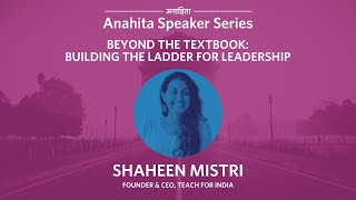 Beyond the Textbook: Building the Ladder for Leadership