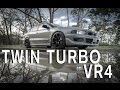 TWIN TURBO GALANT VR4 || Pride & Passion