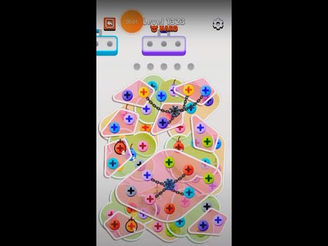 Screw Jam Walkthrough Level 0