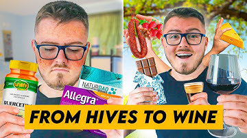 What Every Histamine Sensitive Person NEEDS To Know in 2025! 🔥  DAO, MCAS, Histamine Intolerance