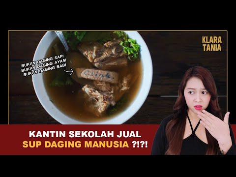 Video: Mengapa kantin tentera terasa tidak enak?