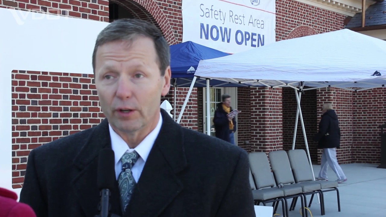 Welcome To The New Skippers Rest Area