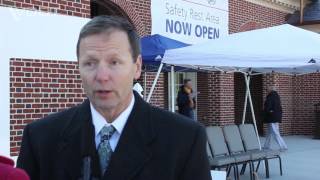 Welcome To The New Skippers Rest Area
