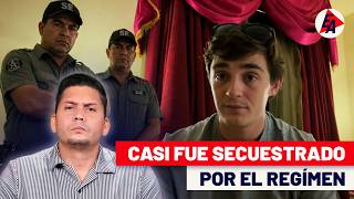 Influencer americano fue perseguido en La Habana por esbirros del régimen