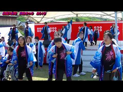 チーム響　紀州九度山真田まつり2018