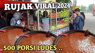 RUJAK VIRAL !! HEBAT OMSETNYA  7 JUTA/HARI ANTRIAN MELONJAK TINGGI