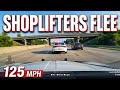 Arkansas Trooper Responds To Fleeing ShopLifters 