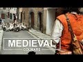 Fete medievale au chateau de colmars