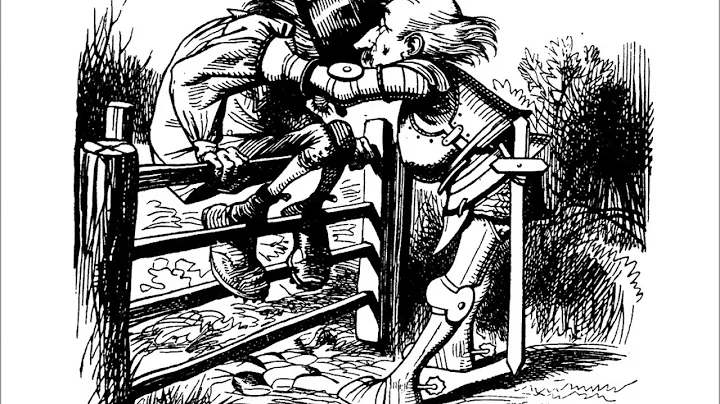 Haddocks' Eyes by Lewis Carroll (The White Knight'...