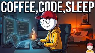 Details COFFEE CODE SLEEP Guide