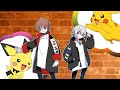 【ポケットモンスターOP】1・2・3/After the Rain 歌ってみた(レム×きると)